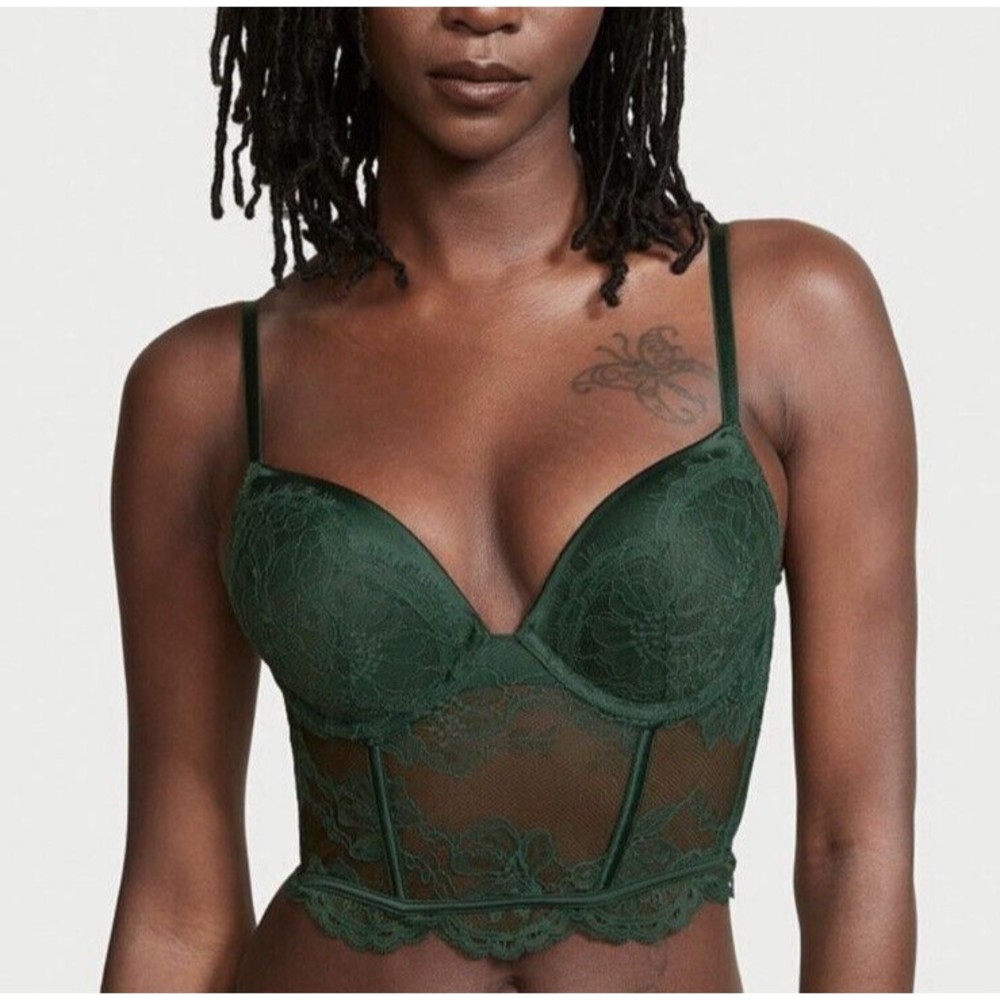 Victorias Secret Corset Top Size 34C